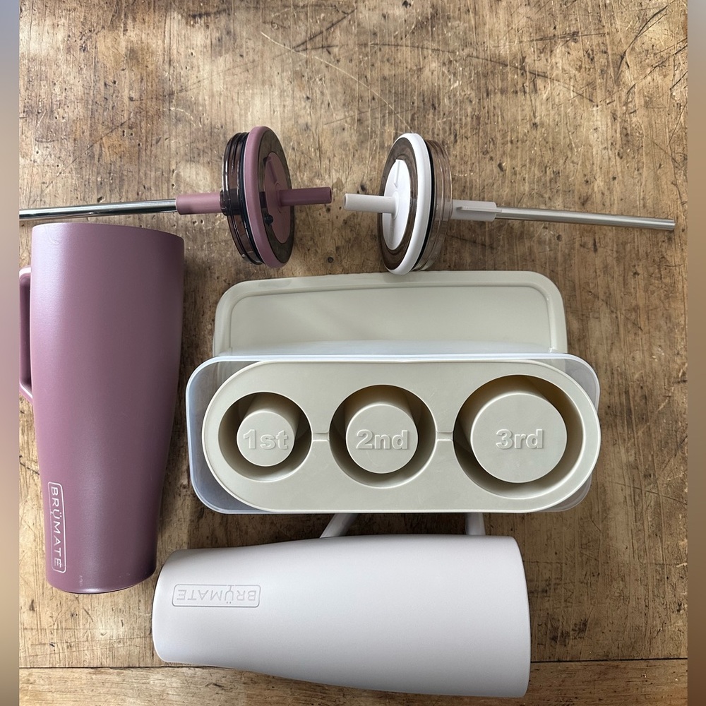 BrüMate Era 40 oz Tumbler Bundle